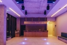 Multi-functional space in the Romolo district