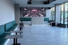 Multi-functional space in the Romolo district