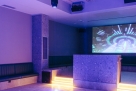 Multi-functional space in the Romolo district