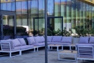 Multi-functional space in the Romolo district