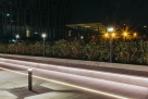 Multi-functional space in the Romolo district