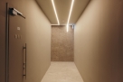 Multi-functional space in the Romolo district