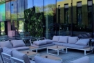 Multi-functional space in the Romolo district