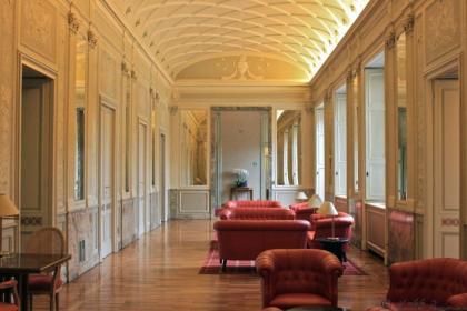 Historic residence in Corso Venezia, Milan