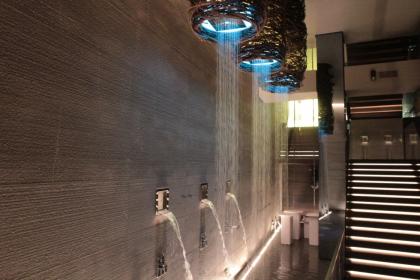 Luxury designer venue in Milan