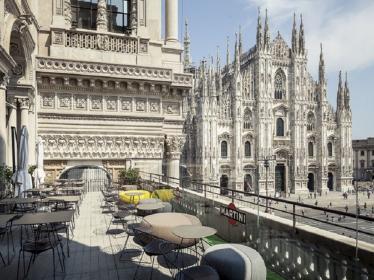 Duomo Terrace
