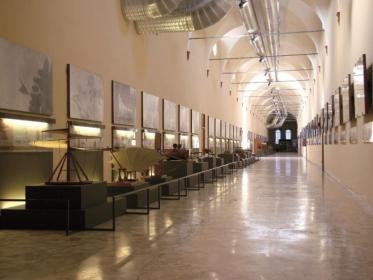 A museum in sant'Ambrogio