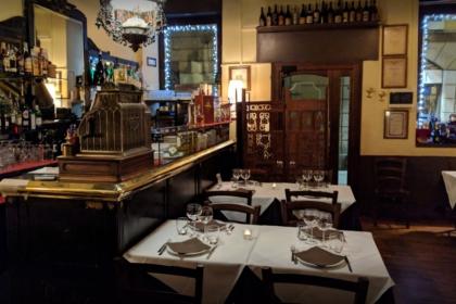 Disco-restaurant in Duomo