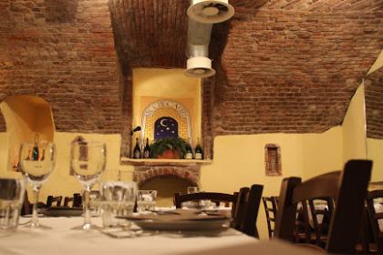 Disco-restaurant in Duomo
