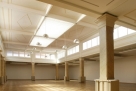 Loft available for exhibitions in central Milan