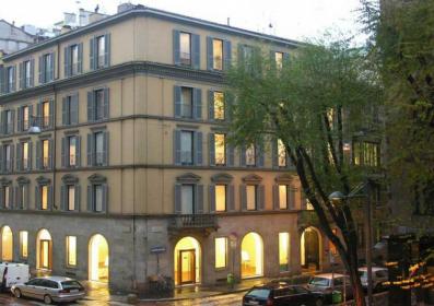 Historic residence in central Milan