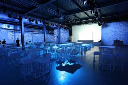 Event venue in Tortona