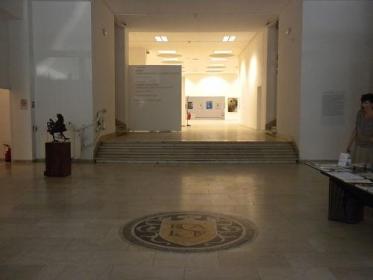 Museum available for exhibitions