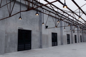 Ex manufacturing warehouse