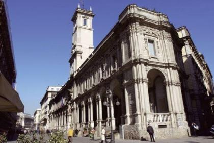 Institutional Building in Duomo