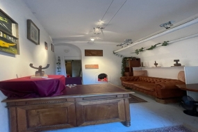 Small temporary in Tortona