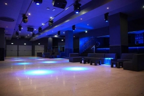Large venue for private events