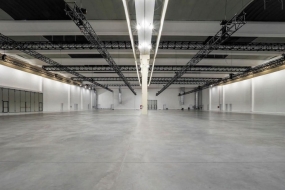 Big event space in Lambrate area