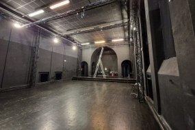 Theatre and event space in Milan