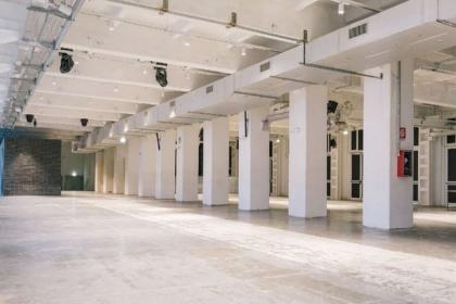 Former multi-functional factory for events