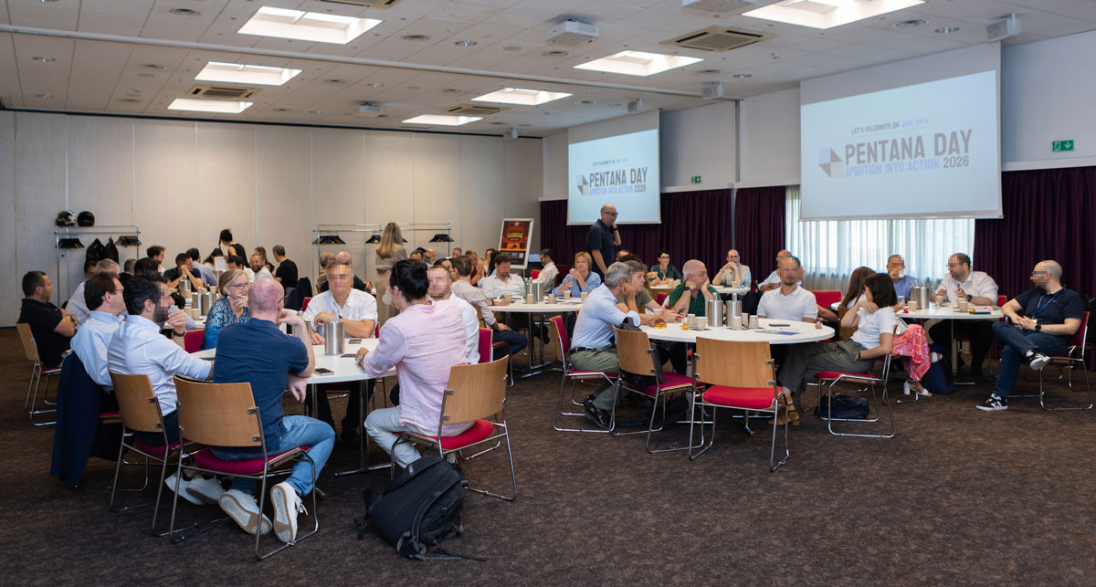 Pentana Solutions event: hosting Pentana Day 2026 in Milan