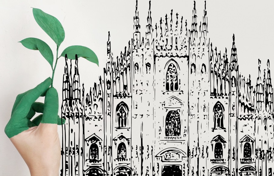 Sustainable Spaces for Events in Milan