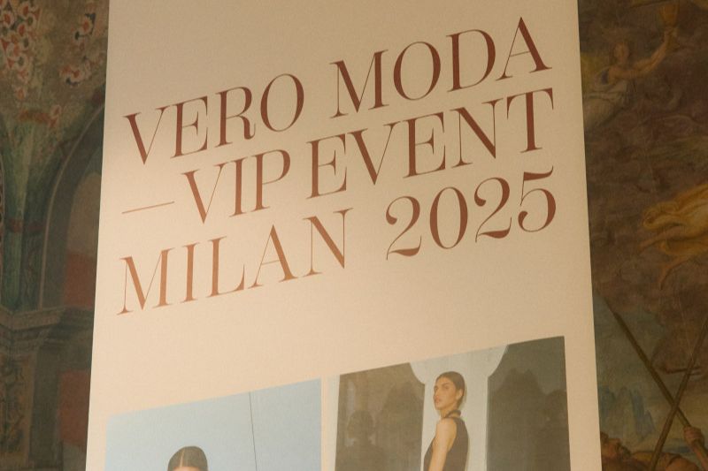 Referenza Vero Moda: crafting unforgettable VIP experiences in Milan