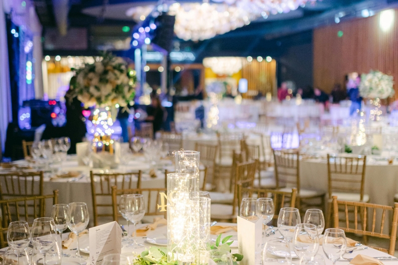 How much does a location really influence an event?