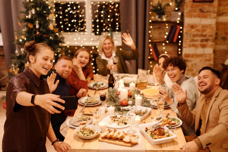 How the way we celebrate Christmas is changing