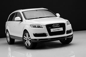 Audi Q7 S
