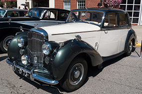 Bentley R Type